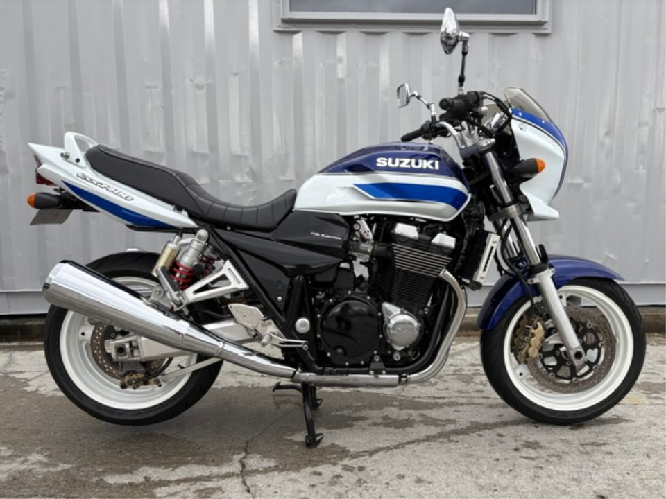 Suzuki GSX1400 2002