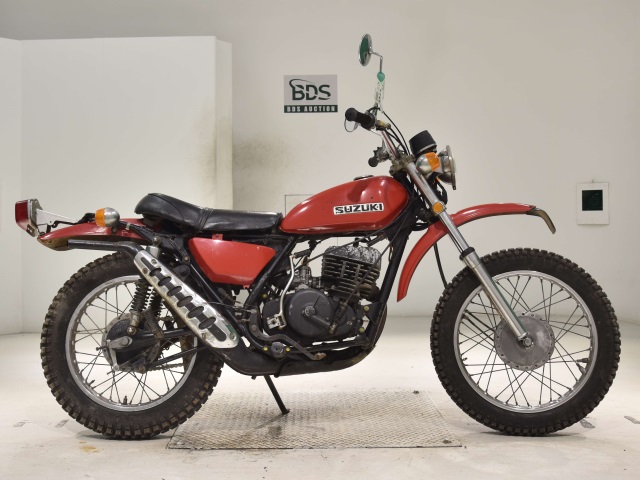 Suzuki TS400 1972