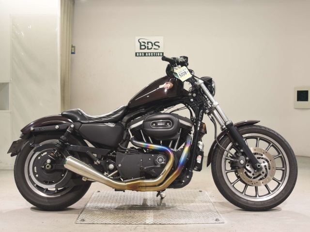 HD SPORTSTER XL883R 2010
