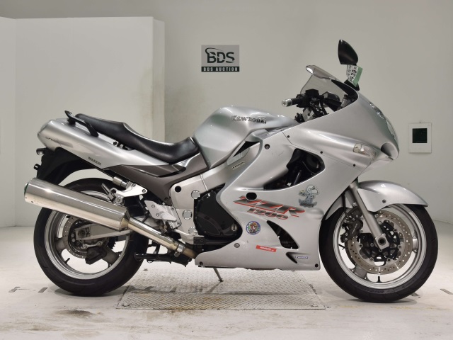 Kawasaki ZZ-R1200 2002