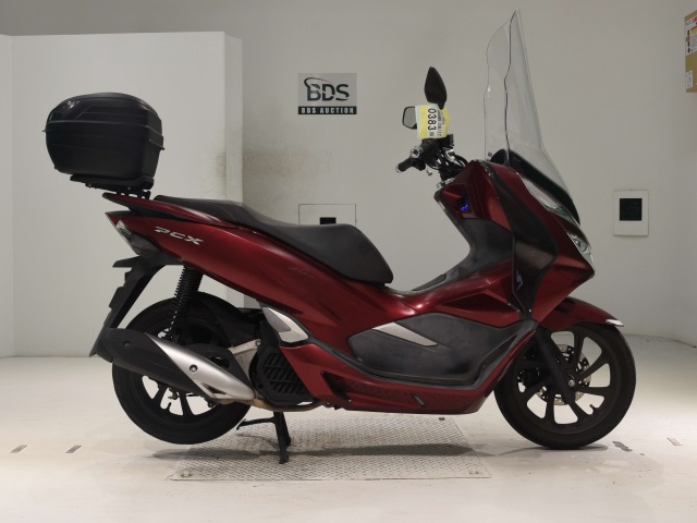 Honda PCX125-3 2018