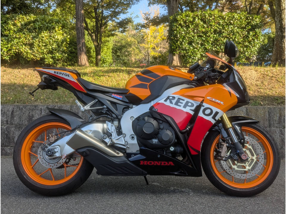 Honda CBR1000RRA 2013
