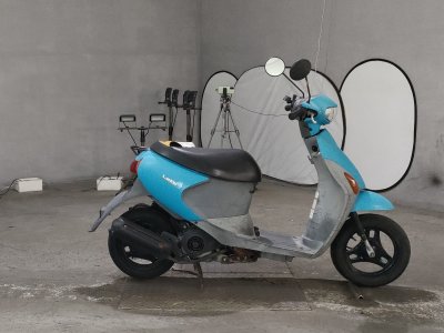 Suzuki LETS4
