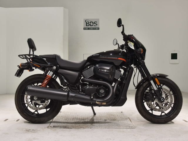 HD STREET ROD XG750A 2020