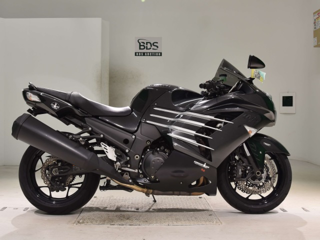Kawasaki NINJA ZX-14R 2017