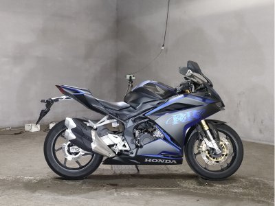 Honda CBR250RR 2019