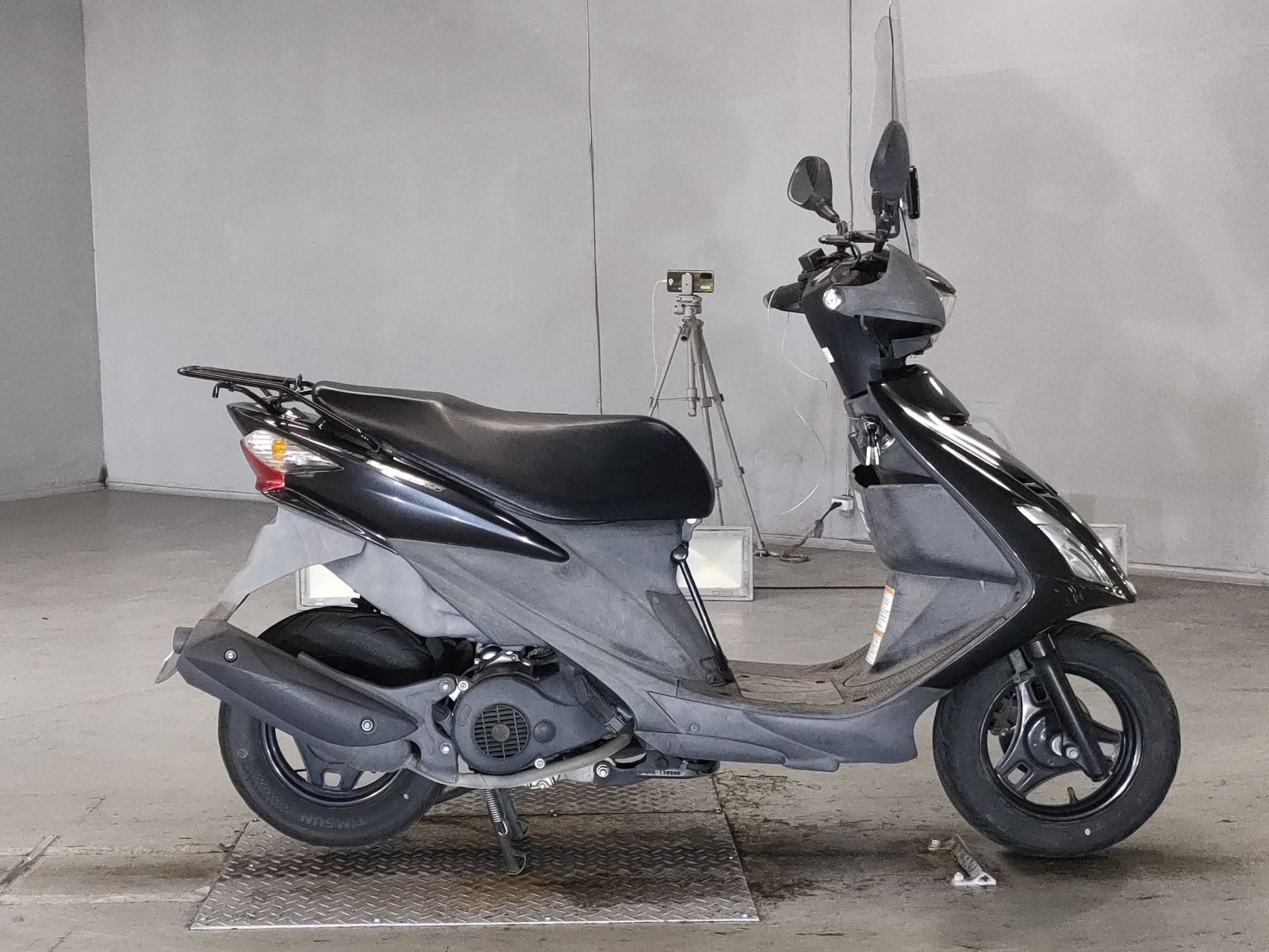 Suzuki ADDRESS V125