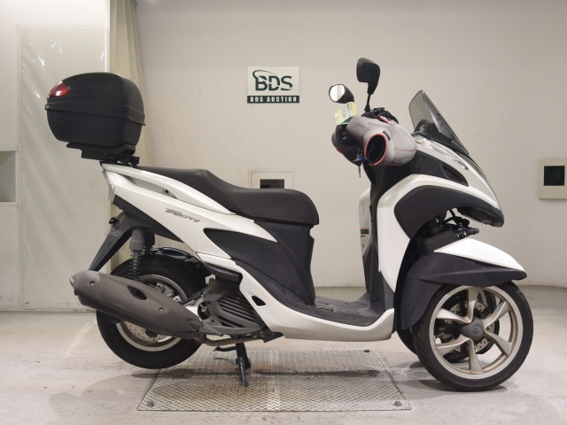 Yamaha TRICITY 125 2015
