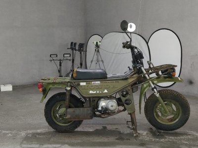 Honda MOTRA 1982