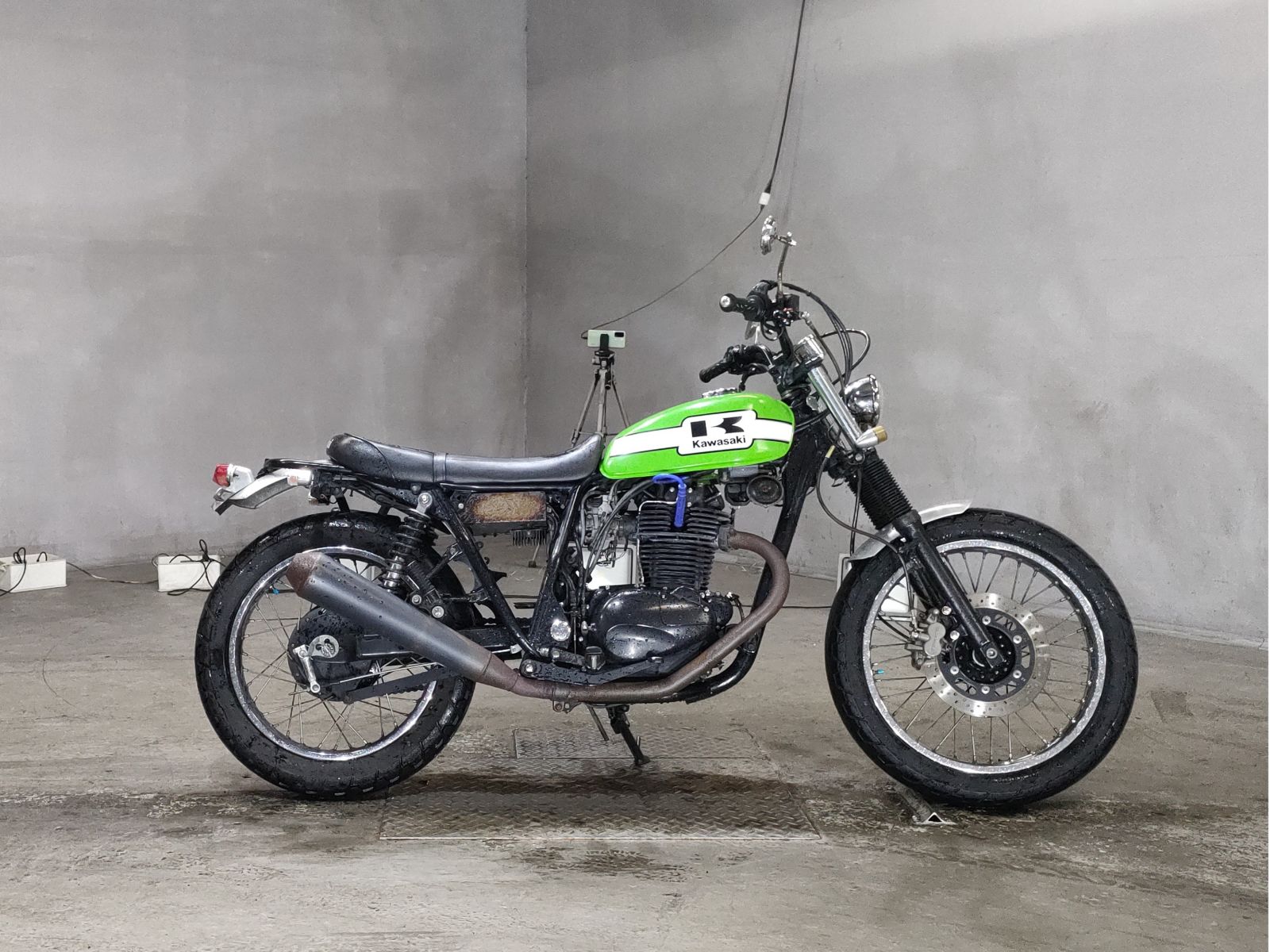 Kawasaki 250TR 2003