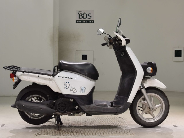 Honda BENLY110 2018