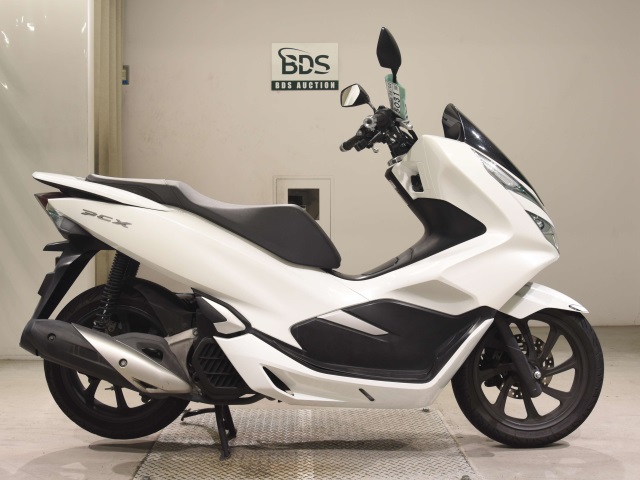 Honda PCX125-3 2018