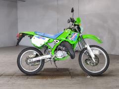 Kawasaki KDX125SR 1992