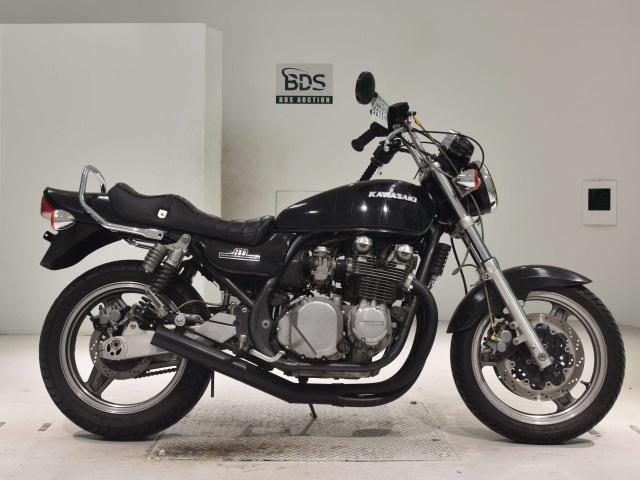 Kawasaki ZEPHYR750 1998