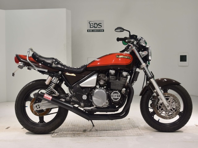 Kawasaki ZEPHYR400 2009