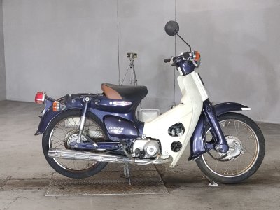 Honda SUPER CUB90 2002