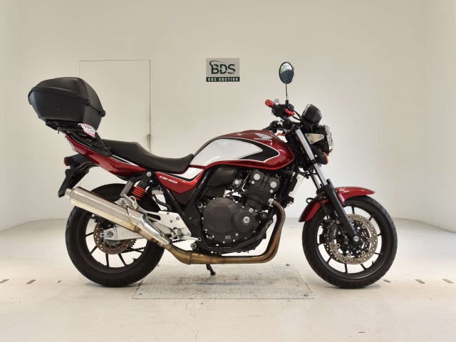 Honda CB400SFA 2021