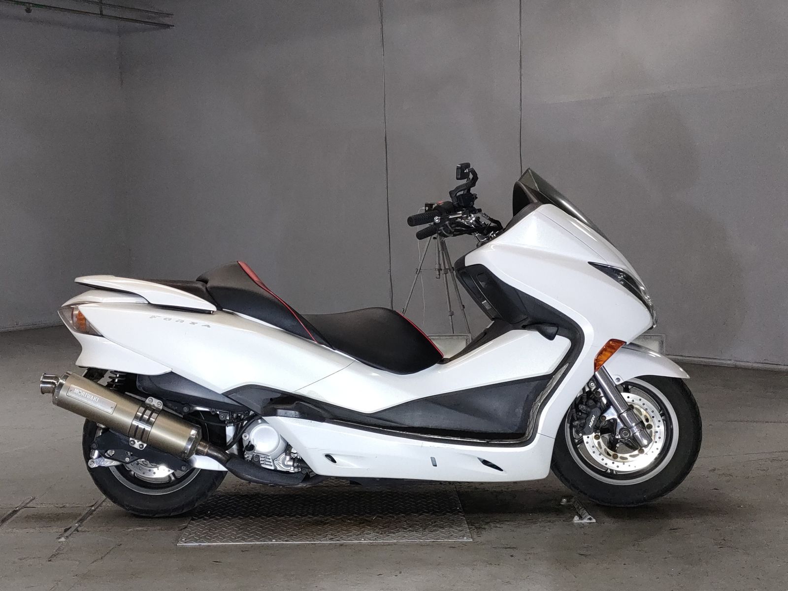 Honda FORZA Z 2010