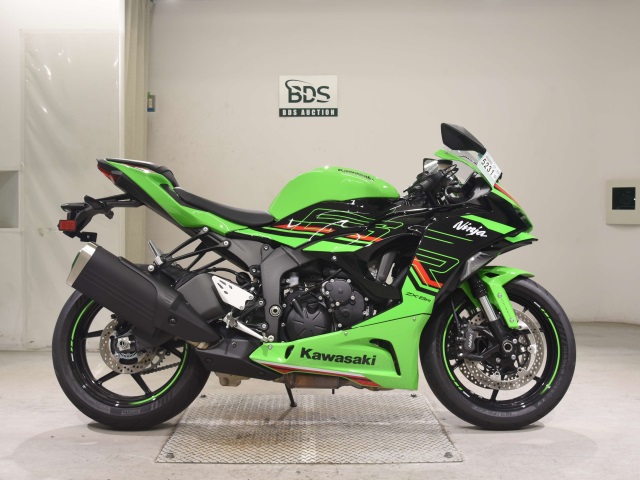 Kawasaki ZX-6RA 2025