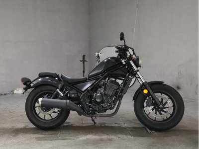 Honda REBEL CMX250 2017