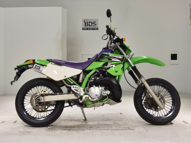 Kawasaki KDX220SR 1997