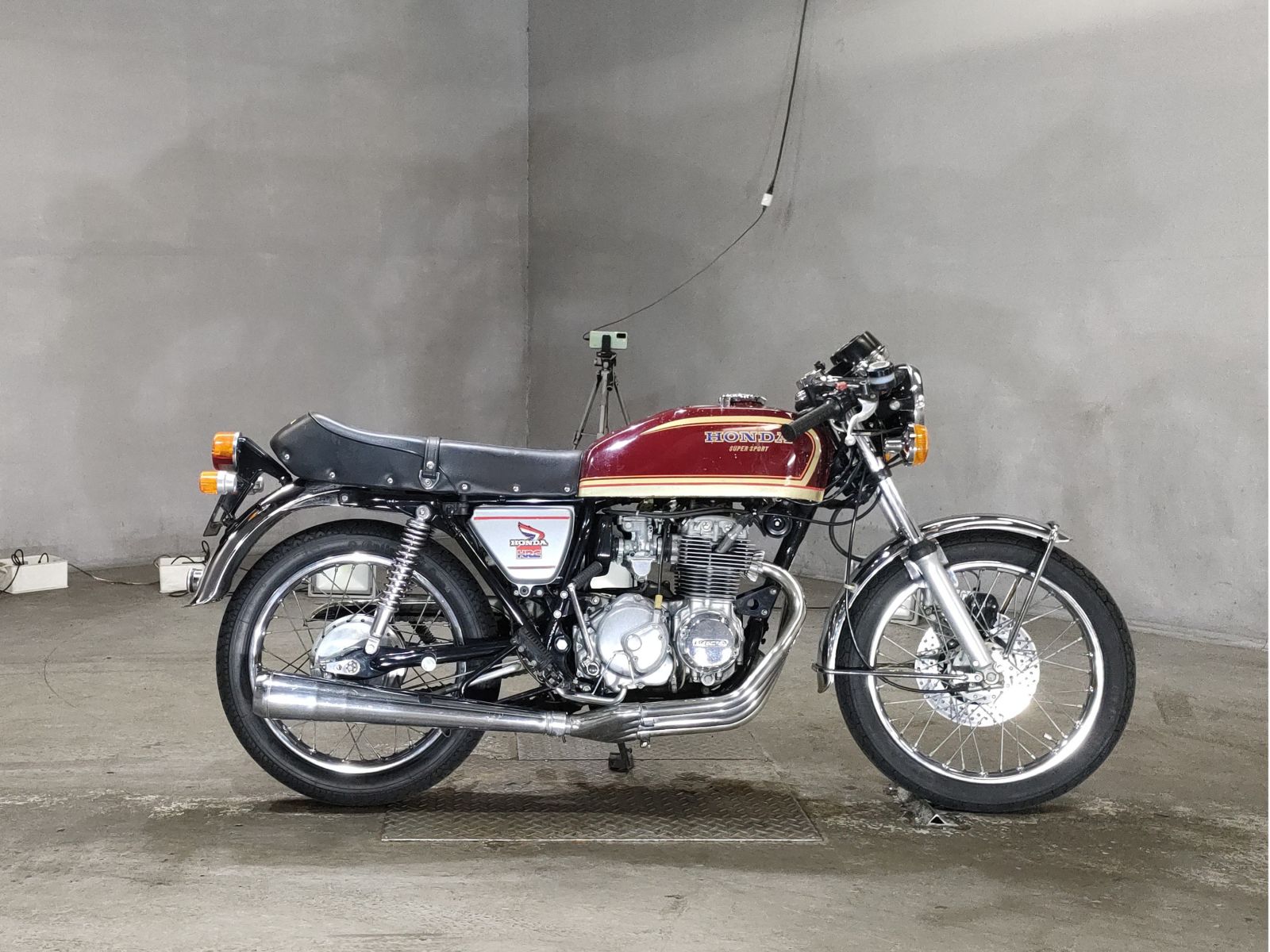 Honda CB400 2024