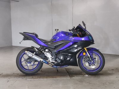 Yamaha YZF-R25 2019