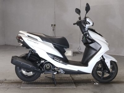 Yamaha CYGNUS125XSR 2020