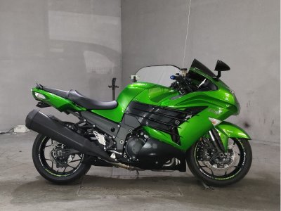 Kawasaki NINJA ZX-14R 2012