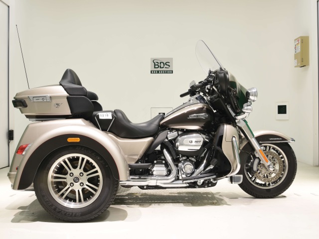 HD ELECTRA GLIDE FLHTCU1750 TRIKE 2018