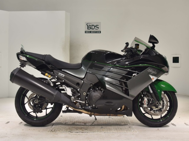 Kawasaki NINJA ZX-14RA 2018