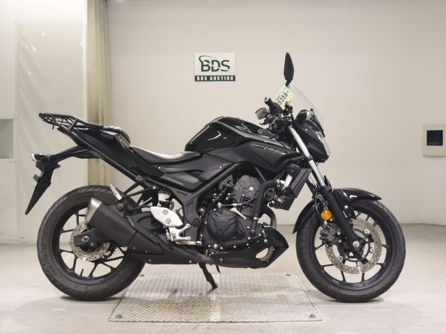 Yamaha MT-03 2018