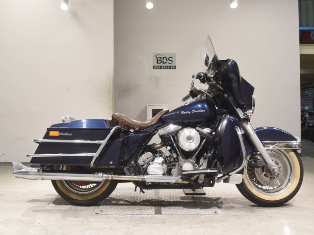 HD ELECTRA GLIDE FLHTCU1340 1989