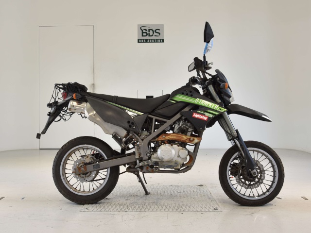 Kawasaki D-TRACKER125 2011