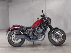 Honda REBEL CMX250 2023