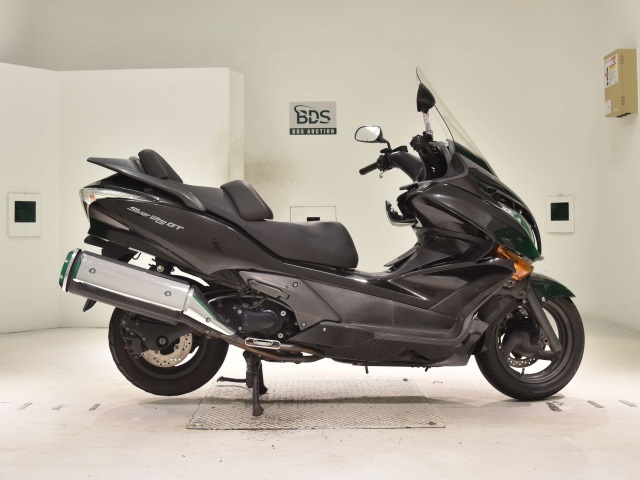 Honda SILVERWING400GT 2012