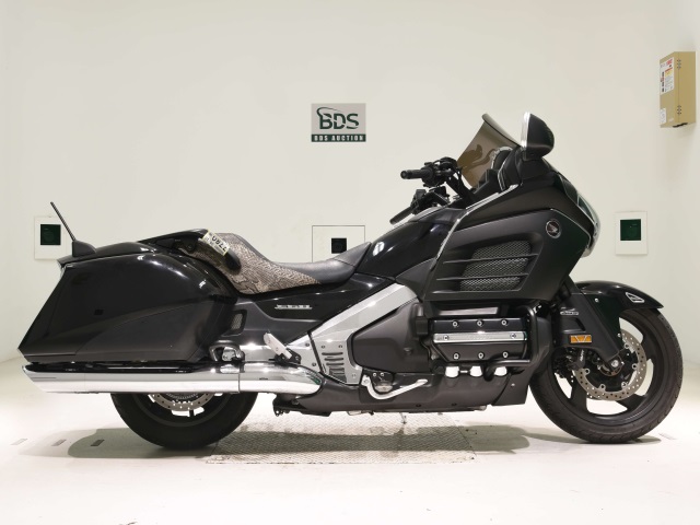 Honda GL1800 F6B BAGGER 2013