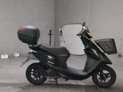 Honda DIO 2011
