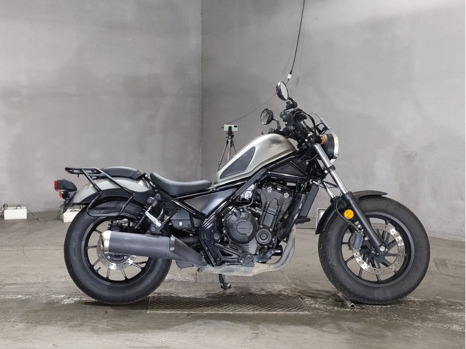 Honda REBEL CMX500 2018