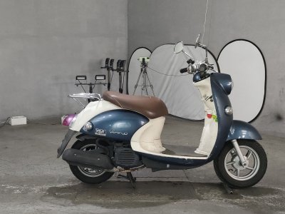 Yamaha VINO50 2012