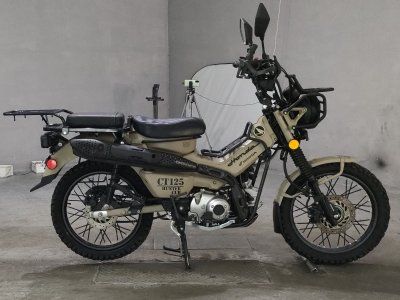 Honda CT125 HUNTERCUB 2020