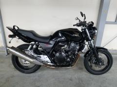 Honda CB400SF 2010