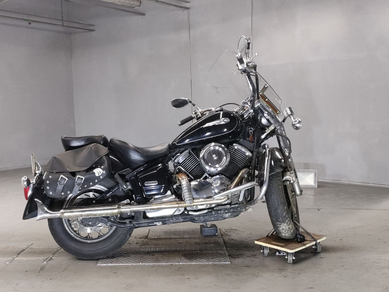 Yamaha DRAGSTAR XVS1100 CLASSIC 2008