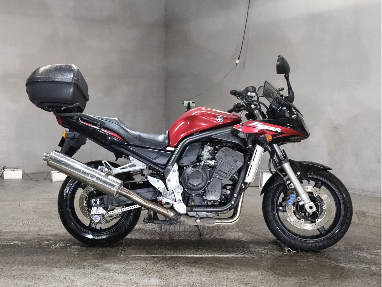 Yamaha FZS1000 FAZER 2005