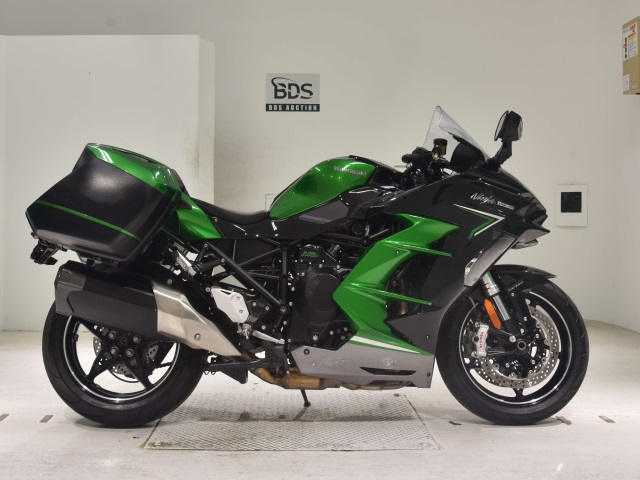Kawasaki NINJA H2 SX 2023