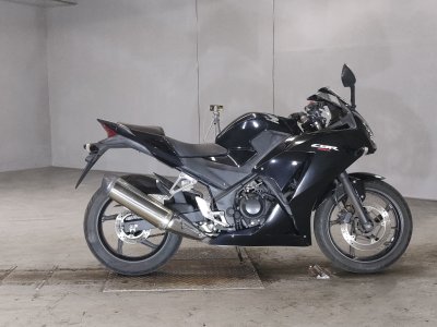 Honda CBR250R 2015