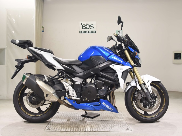 Suzuki GSR750A 2014