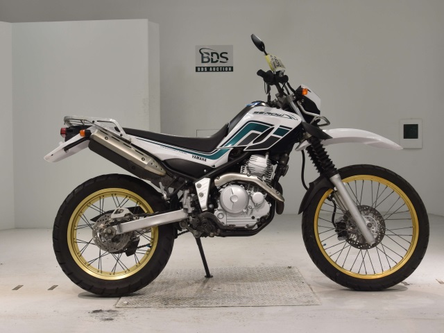 Yamaha SEROW XT250 2008