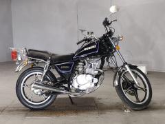 Suzuki GN125H 2008