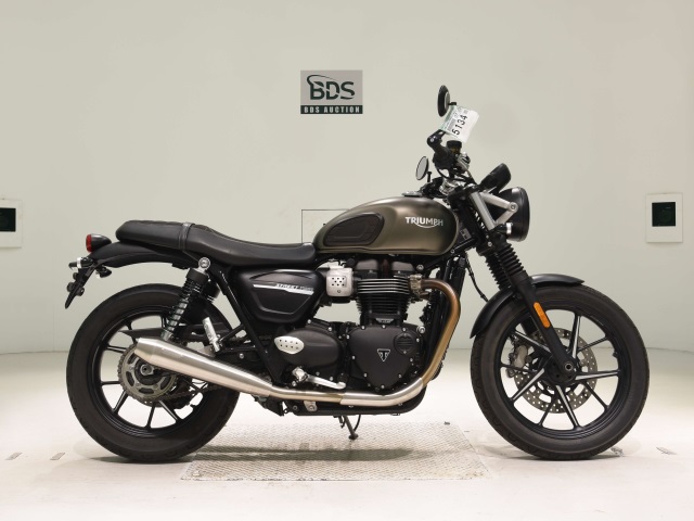 Triumph STREET TWIN 2020
